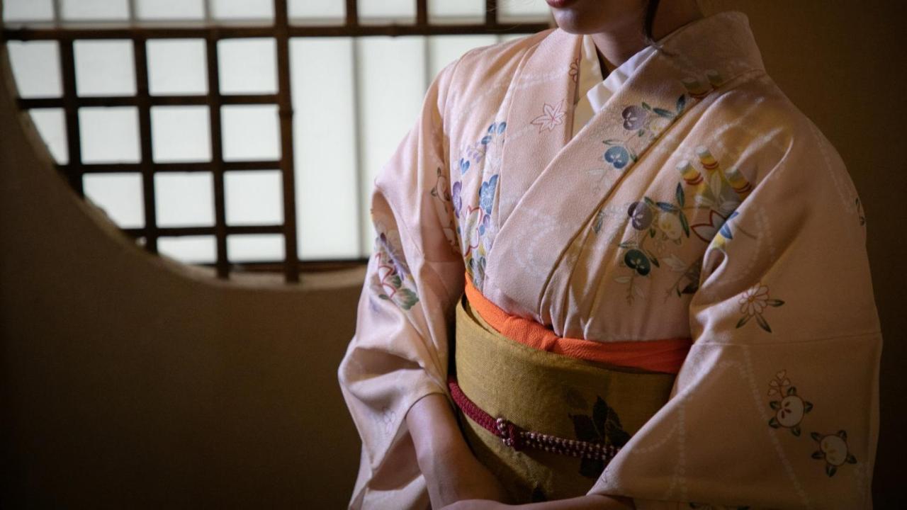 Ohanabo Kyōto Exterior foto
