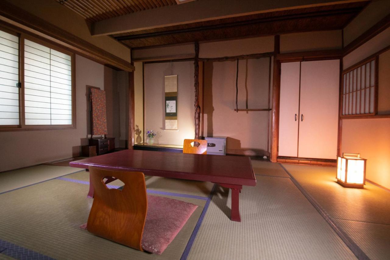 Ohanabo Kyōto Exterior foto