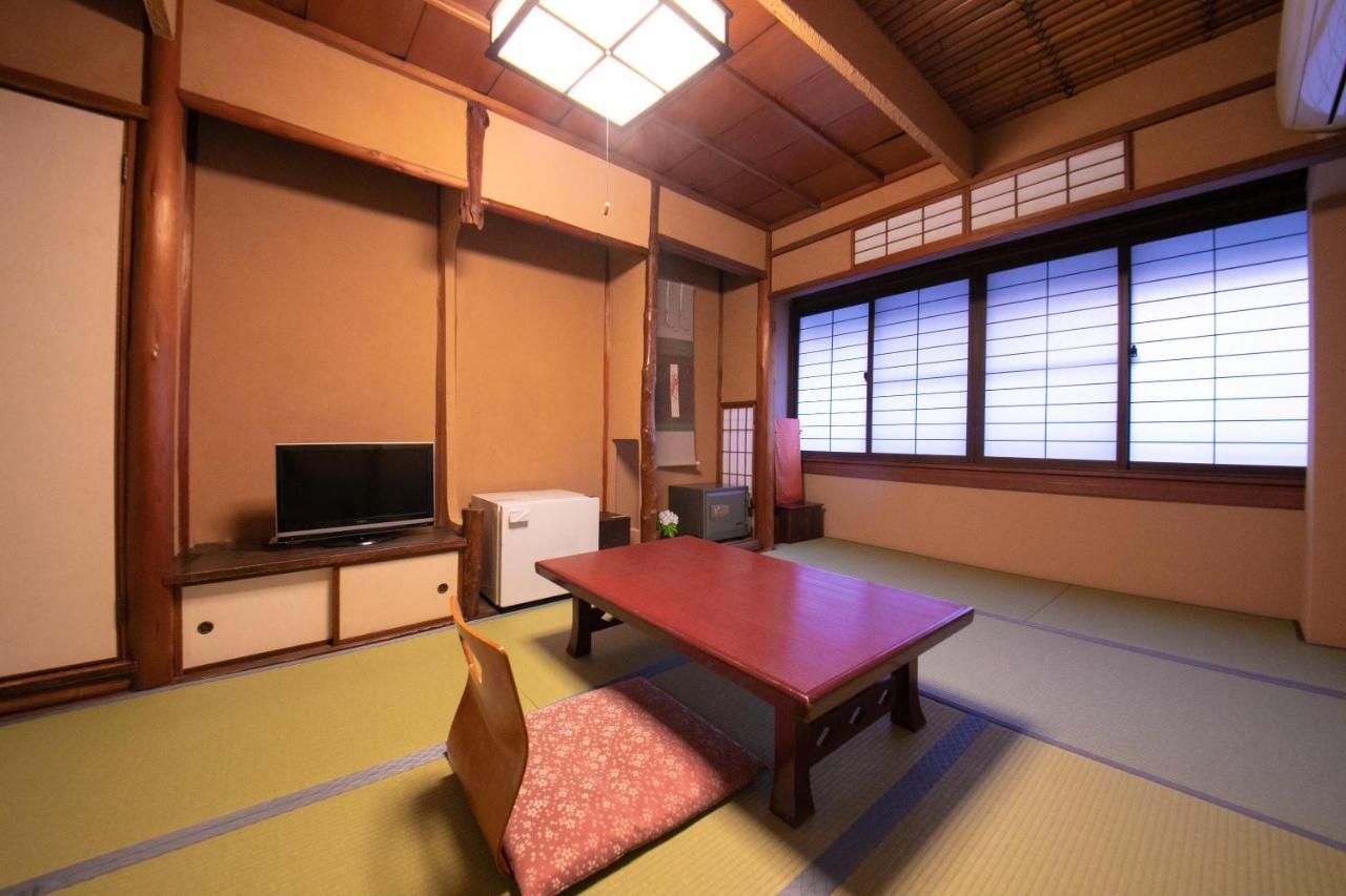 Ohanabo Kyōto Exterior foto