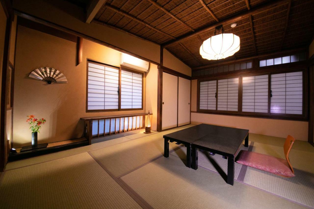 Ohanabo Kyōto Exterior foto